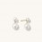 Bold Pearl Drop Earrings