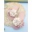 Flower Decor Novelty Slippers
