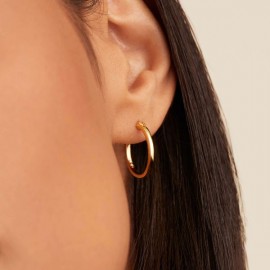 Midi Hoops
