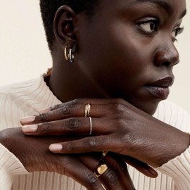 Midi Hoops